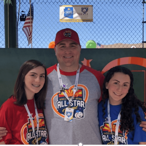 Steve Olson and Family