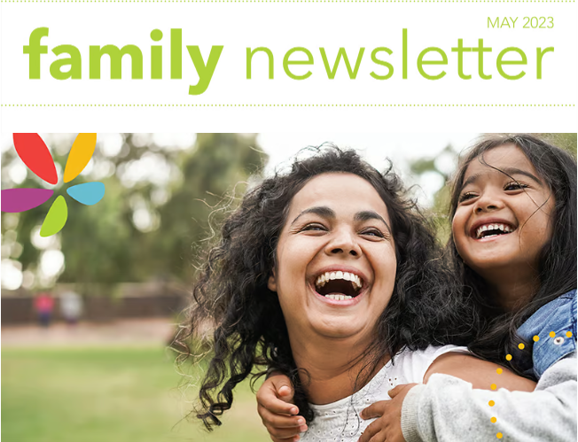 Stay Up-to-Date With our Parent Newsletter