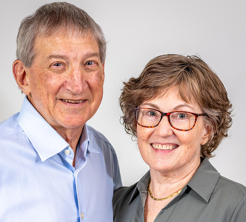 Unlocking Communication: The Story of PECS with Dr. Andy Bondy & Lori Frost